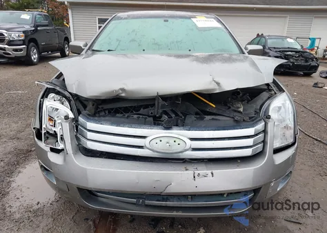 2008 Ford Fusion Sel from USA, damaged, VIN 3FAHP08178R130399